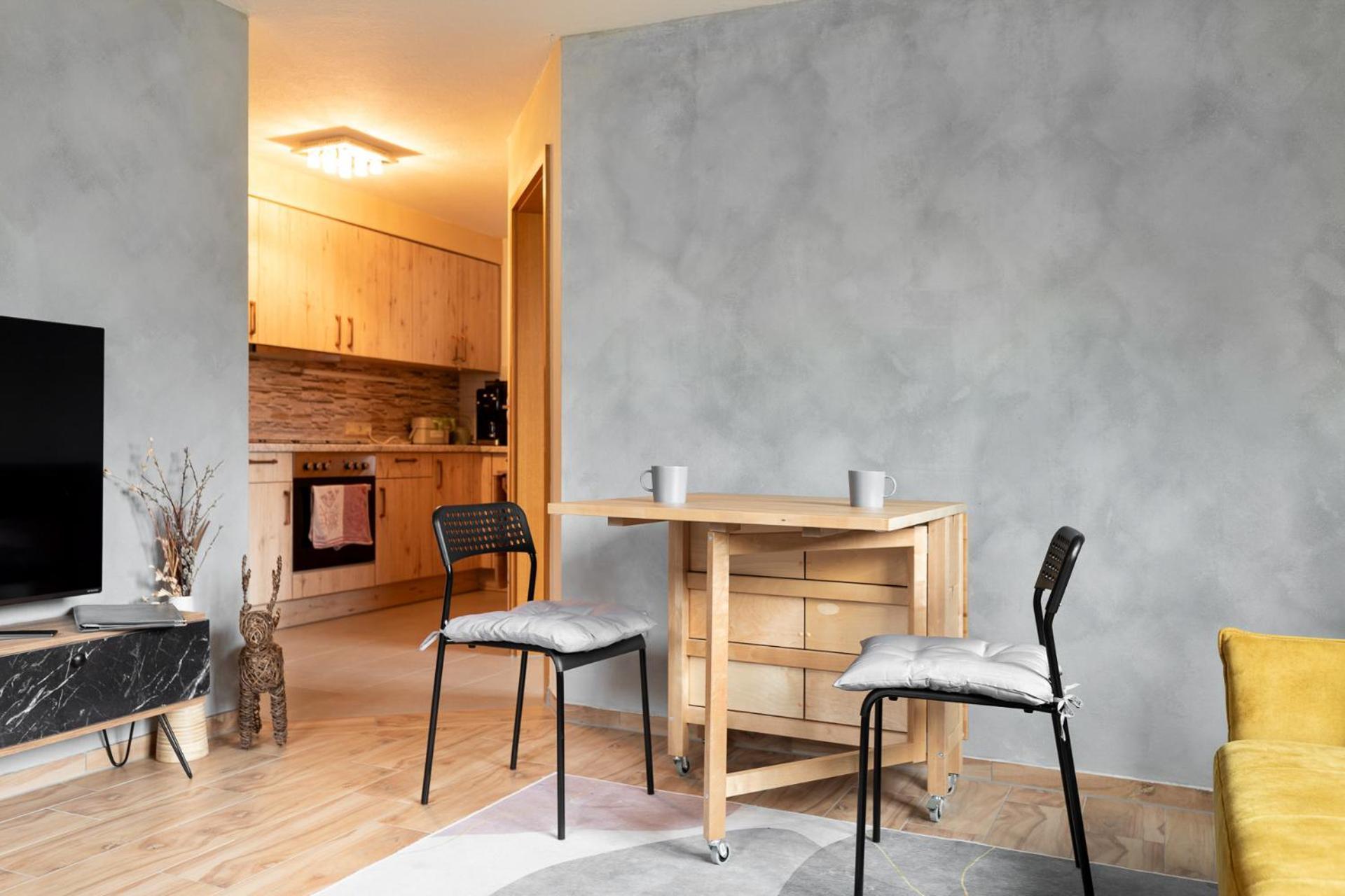 Gemuetliche Ferienwohnung Mit Terrasse Und Bergblick Inzell Zewnętrze zdjęcie